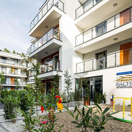 Apartament Artsea Z Basenem Calorocznym -Pobierowo Baltic Apartments-Sannel Apartments For Rent Exterior photo