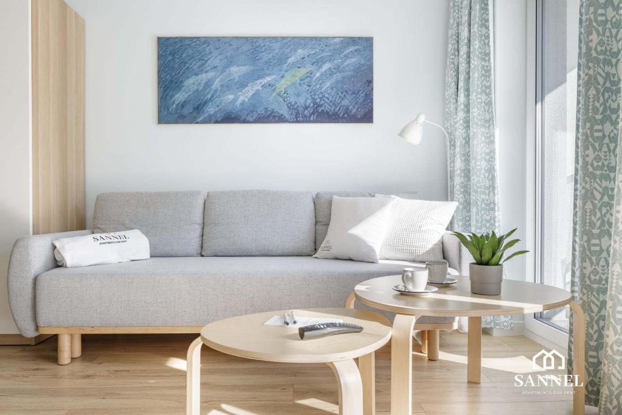 Apartament Artsea Z Basenem Calorocznym -Pobierowo Baltic Apartments-Sannel Apartments For Rent Exterior photo