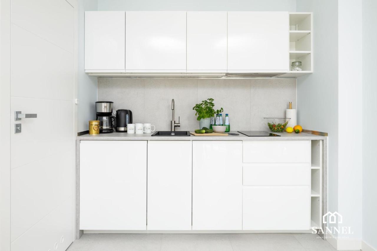 Apartament Artsea Z Basenem Calorocznym -Pobierowo Baltic Apartments-Sannel Apartments For Rent Exterior photo