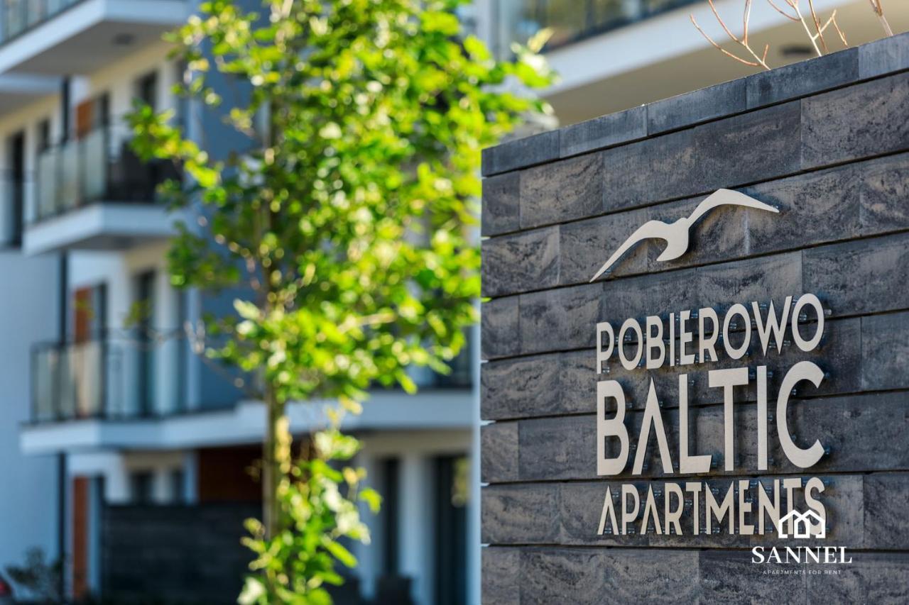 Apartament Artsea Z Basenem Calorocznym -Pobierowo Baltic Apartments-Sannel Apartments For Rent Exterior photo
