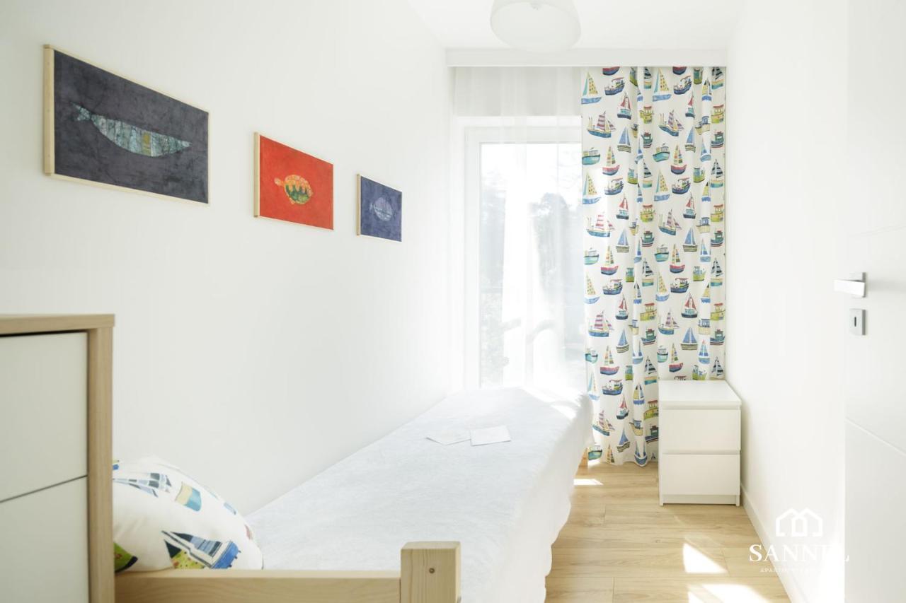 Apartament Artsea Z Basenem Calorocznym -Pobierowo Baltic Apartments-Sannel Apartments For Rent Exterior photo